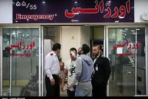 کاهش ۶۵ درصدی مصدومان حوادث چهارشنبه آخر سال