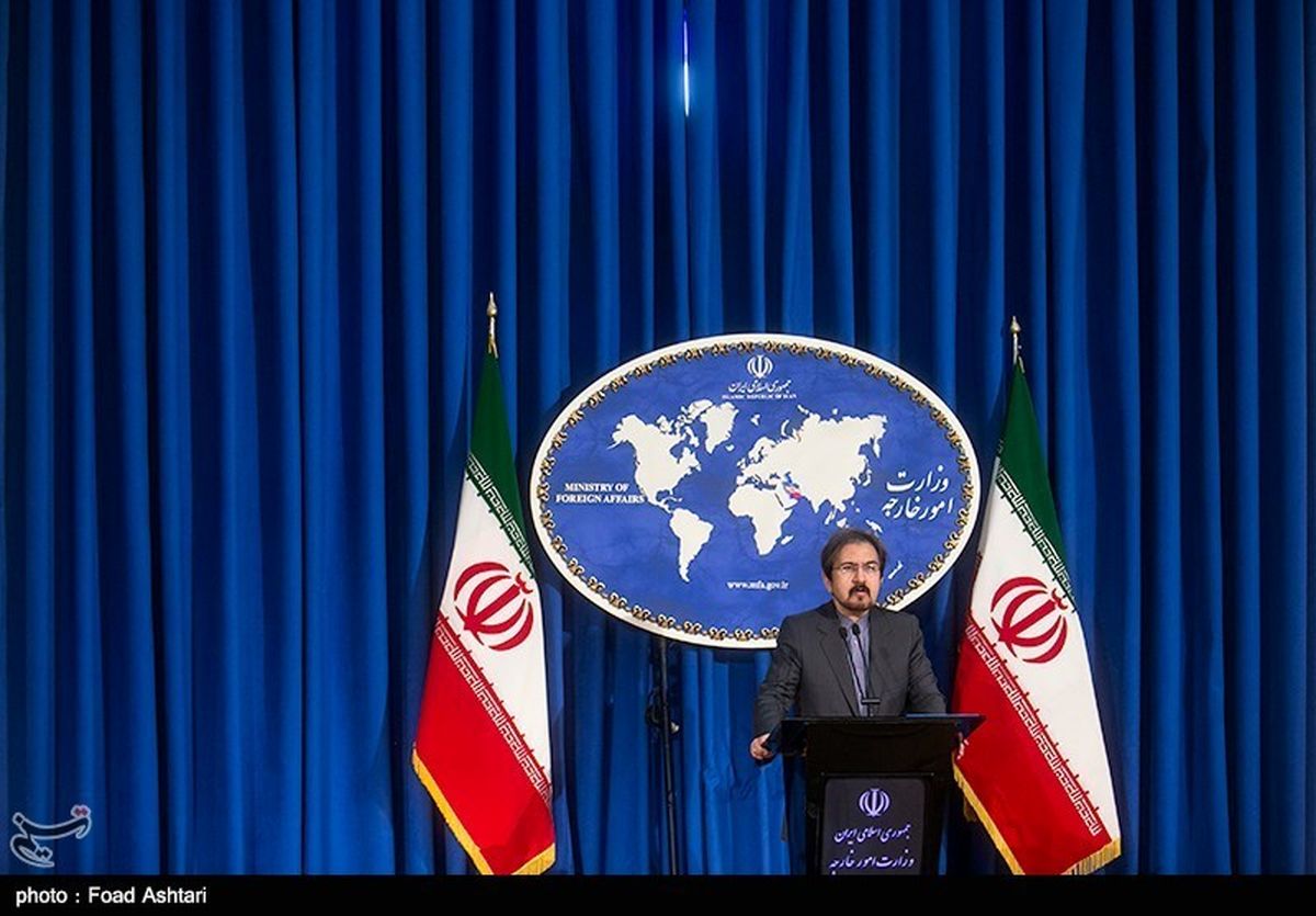 سخنگوی وزارت خارجه: ایرانیان هرگز استقلال و عزت ملی خود را با عافیت‌طلبی، معامله نکرده‌اند
