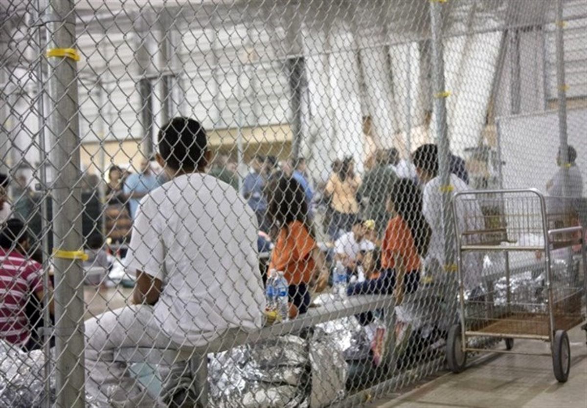 مرگ چهارمین مهاجر در بازداشتگاه‌های مرزی آمریکا