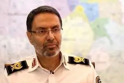 واکنش مهماندار به ویدئو نزاع مامور راهور در بزرگراه