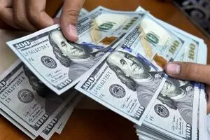 کاهش ۵۰ تومانی قیمت دلار در صرافی های بانکی/ نرخ الان: ۱۲۹۴۰ تومان