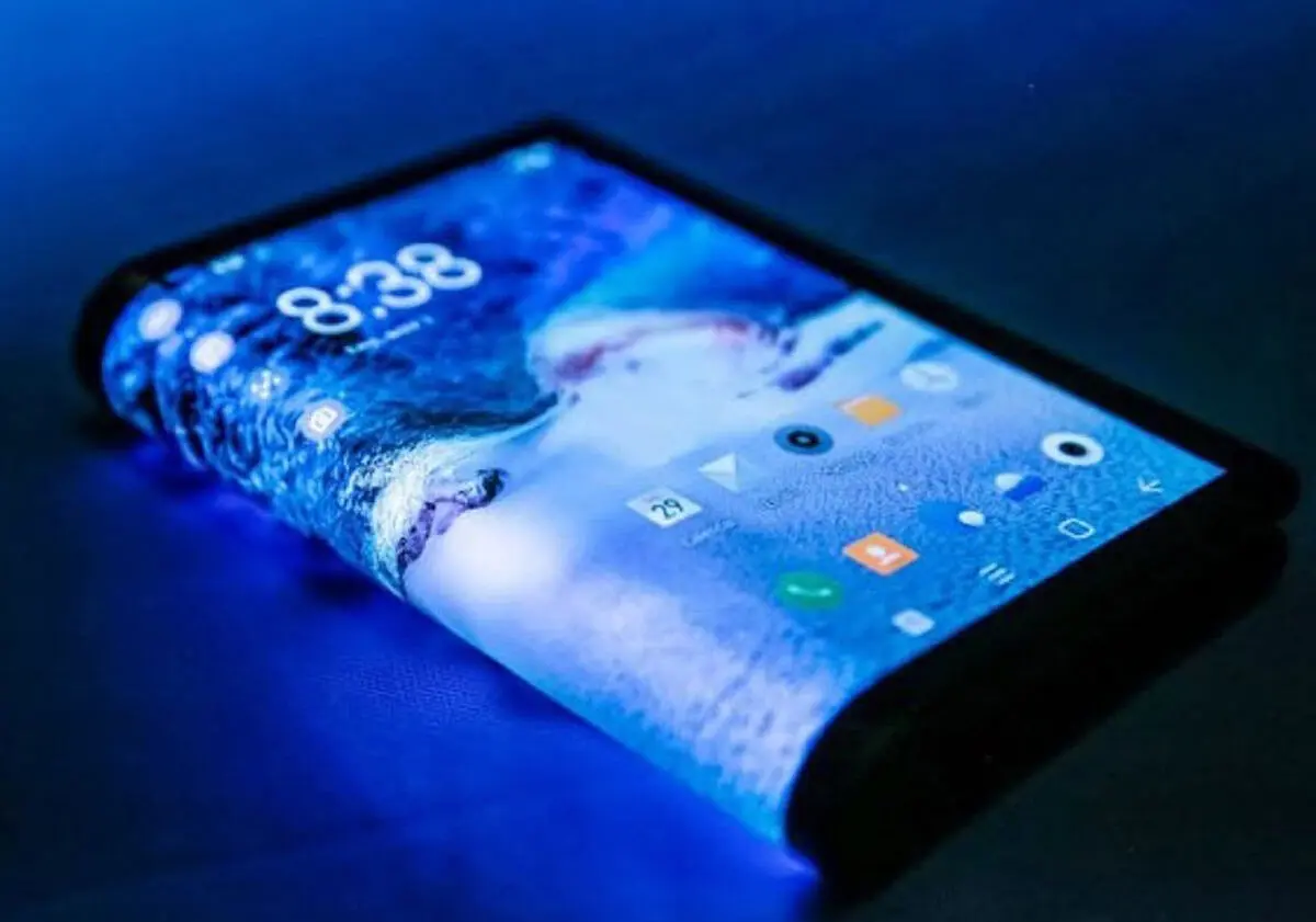 گوگل و ZTE به طراحان گوشی‌های منعطف پیوستند +تصاویر