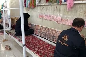 ایجاد اشتغال با تسهیلات کارآفرینی روستایی/ از پرورش توت‌فرنگی تا صادرات فرش و لبنیات