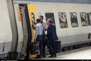 تأمین امنیت ۱۳ هزار کیلومتر خطوط ریلی توسط پلیس راه‌آهن