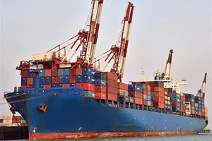 آخرین جزئیات حادثه کشتی کانتینری در بندر شهید رجایی