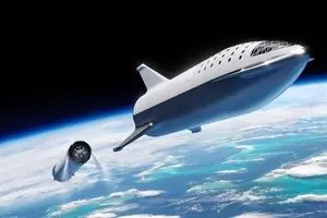 آغاز آزمایش سپرهای حرارتی فضاپیمای «اسپیس ایکس»