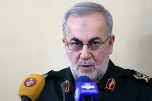 واکنش سردار کمالی به انتشار کلیپ اواز و گریه دو سرباز