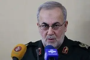 واکنش سردار کمالی به انتشار کلیپ اواز و گریه دو سرباز