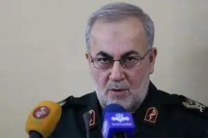 واکنش سردار کمالی به انتشار کلیپ اواز و گریه دو سرباز
