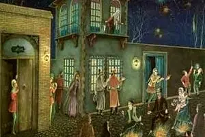 چهار سنت‌ رایج 