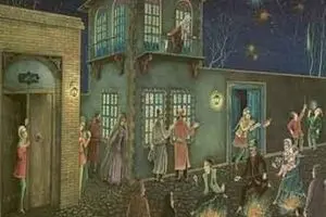 چهار سنت‌ رایج 