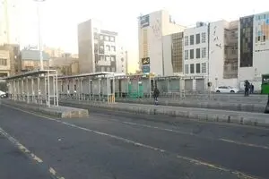 اخلال در عملیات اتوبوسرانی شهری تهران/ معطلی طولانی‌مدت شهروندان تهرانی