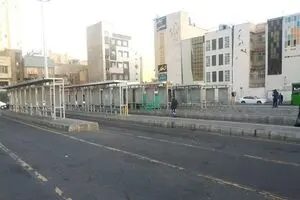 اخلال در عملیات اتوبوسرانی شهری تهران/ معطلی طولانی‌مدت شهروندان تهرانی