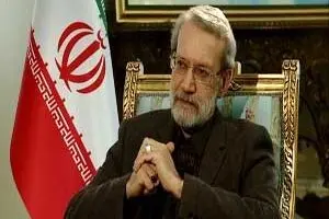 لاریجانی: آمریکا با همه دولت‌ها درگیر است/ اوباما دو نامه به رهبر انقلاب درباره توافق هسته‌ای نوشت