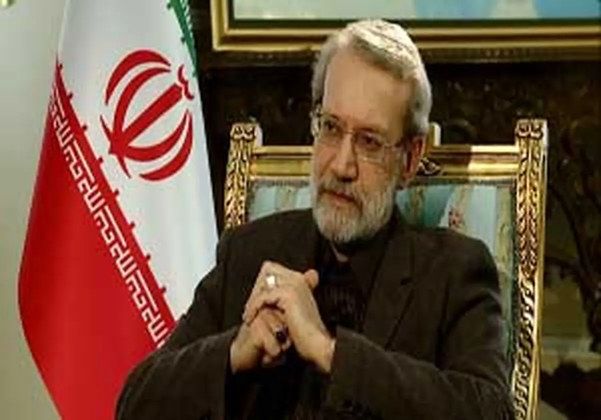 لاریجانی: آمریکا با همه دولت‌ها درگیر است/ اوباما دو نامه به رهبر انقلاب درباره توافق هسته‌ای نوشت