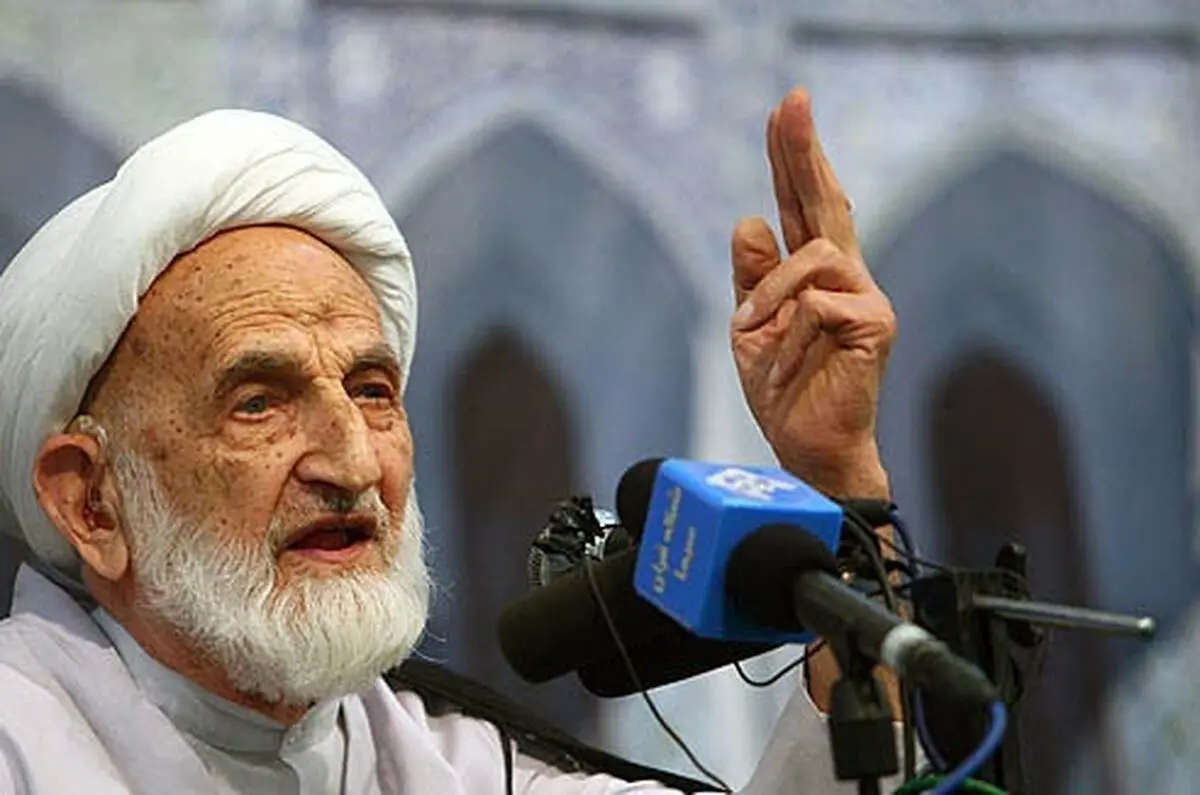 تفسیر عجیب ۵۰ سال پیش آیت الله خزعلی از نشانه های ظهور که اکنون محقق شده‌اند +فیلم