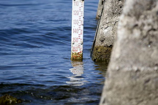 زنگ خطر خشکسالی، ایتالیا تنها یک ماه دیگر ذخایر آبی دارد