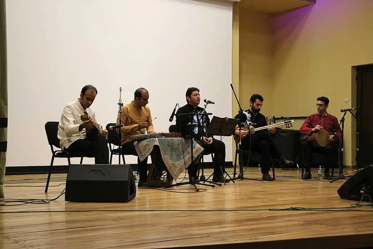 موسیقی سنتی ایرانی در رومانی طنین انداز شد