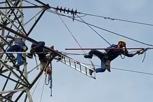 رفع قطعی برق ۹۰ درصد واحد‌های مسکونی استان‌های مازندران و گلستان