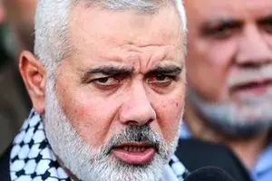 رژیم صهیونیستی دفتر اسماهیل هنیه را هدف قرار داد