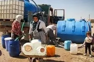 آبرسانی سیار به ۳۰ روستای سیل زده در دست اقدام است