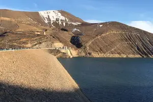 ۷۷ درصد حجم سدهای آذربایجان غربی پر شد