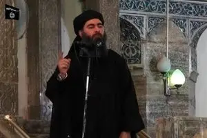 یک روزنامه انگلیسی: ابوبکرالبغدادی در داخل عراق است