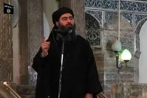 یک روزنامه انگلیسی: ابوبکرالبغدادی در داخل عراق است