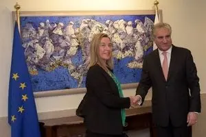 وزیر امور خارجه پاکستان: ایران همسایه مسلمان و برادر ماست