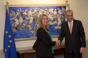 وزیر امور خارجه پاکستان: ایران همسایه مسلمان و برادر ماست