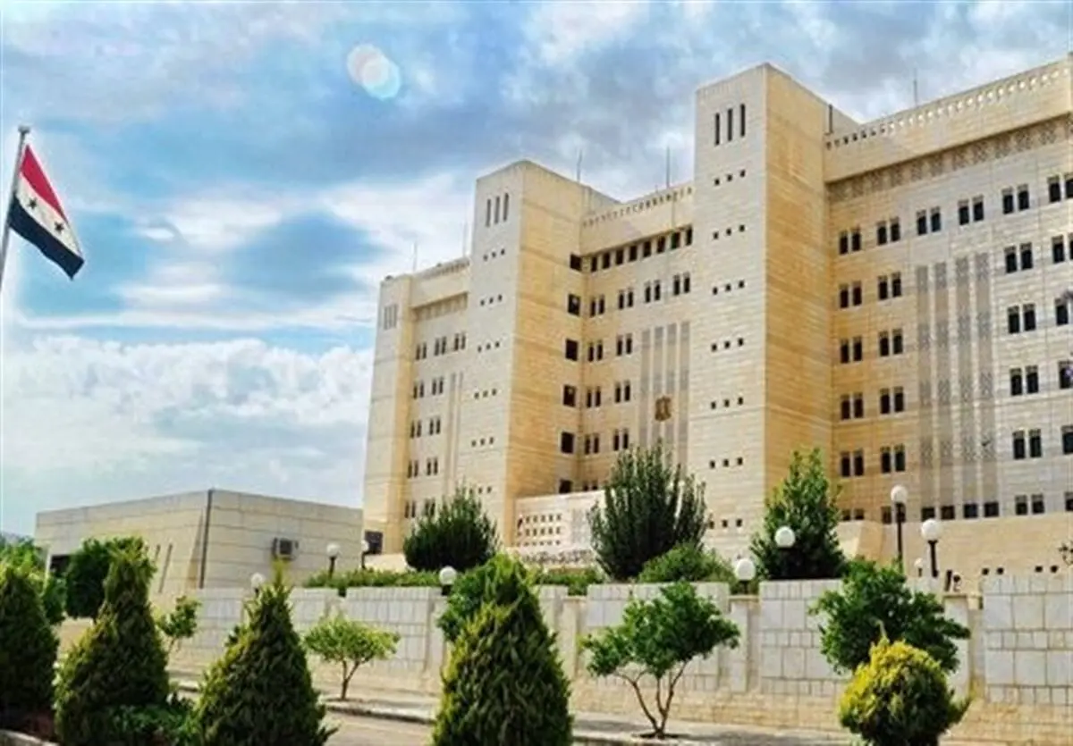 واکنش دمشق به اقدام ترامپ؛ آزادسازی جولان حقی غیرقابل تصرف است
