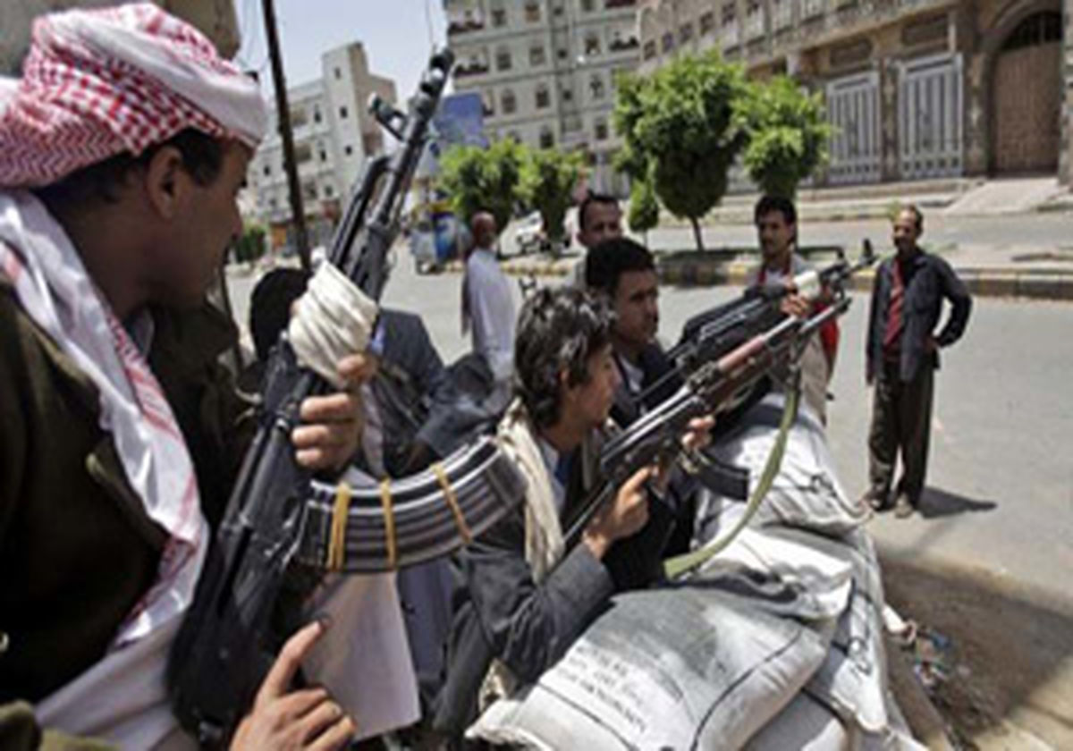 هلاکت شماری از نظامیان سعودی در پاتک نیروهای یمنی