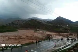 اتراق در حاشیه رودخانه‌ها؛ممنوع!