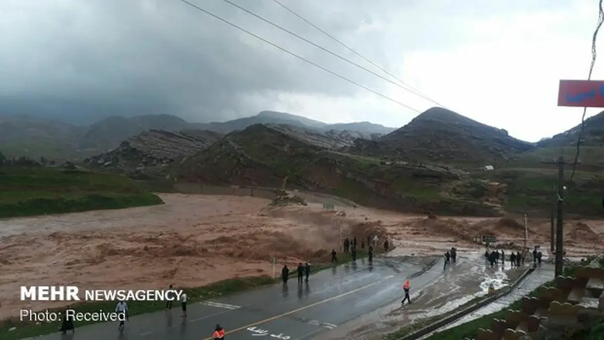 اتراق در حاشیه رودخانه‌ها؛ممنوع!