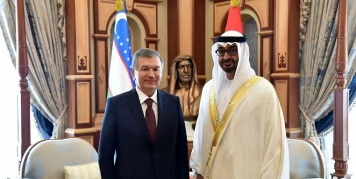 قرارداد ۱۰ میلیارد دلاری رهاورد سفر «میرضیایف» به امارات