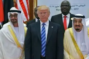 ریاض هم خوش‌خدمتی جدید ترامپ برای صهیونیست‌ها را محکوم کرد