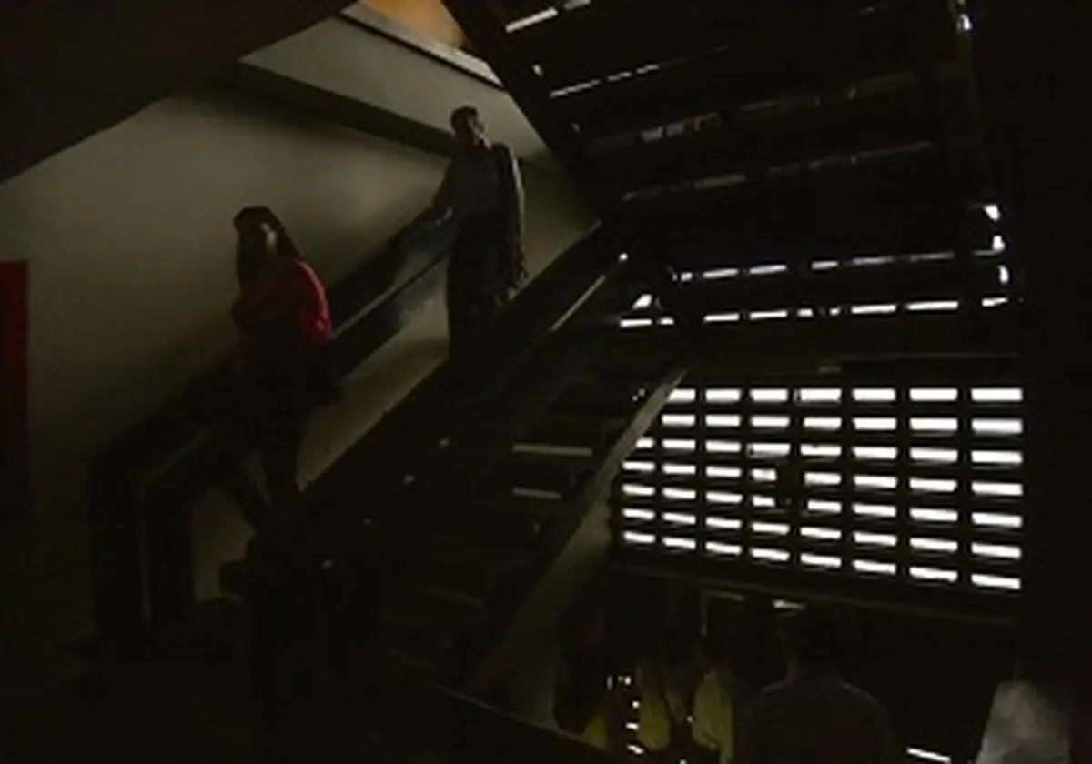 ونزوئلا دوباره در خاموشی فرو رفت