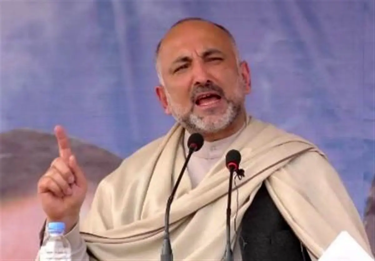 «حنیف اتمر» خواستار تشکیل دولت موقت پس از پایان دوره کاری حکومت وحدت ملی شد