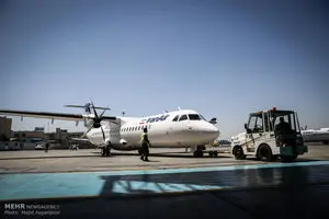 تذکر کتبی به دو شرکت هواپیمایی