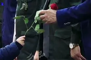 #مثل_پدر | کلیپی که صفحه سردار سلیمانی به مناسبت روز پدر منتشر کرد