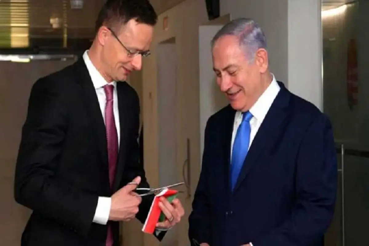 فلسطین بازگشایی دفتر تجاری مجارستان درقدس اشغالی رامحکوم کرد