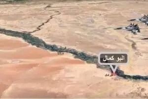 احتمال باز شدن گذرگاه البوکمال میان سوریه و عراق در ماه آتی
