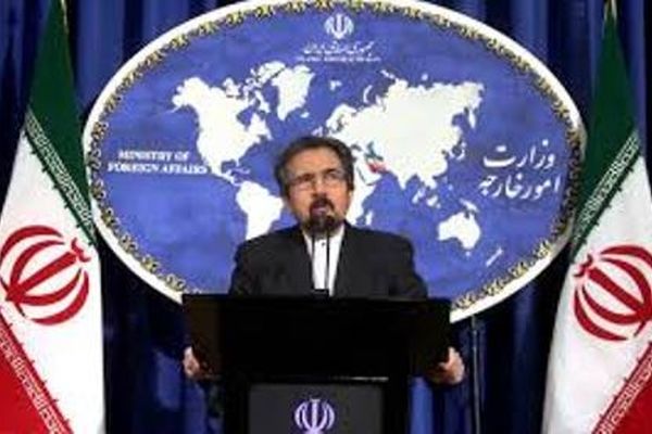 ایران از انتقال قدرت در قزاقستان حمایت کرد