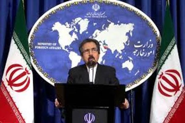 ایران از انتقال قدرت در قزاقستان حمایت کرد