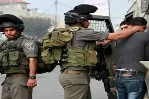 تشدید اقدامات صهیونیست‌ها در قدس اشغالی؛ دو جوان فلسطینی بازداشت شدند