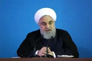 نوروز ۹۸| حضور سرزده رئیس‌جمهور در یکی از ایستگاه‌های آتش‌نشانی تهران