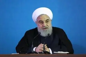 نوروز ۹۸| حضور سرزده رئیس‌جمهور در یکی از ایستگاه‌های آتش‌نشانی تهران