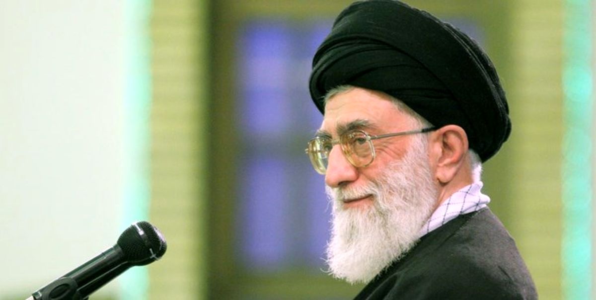 روحانی سال نو را به رهبر معظم انقلاب اسلامى تبریک گفت