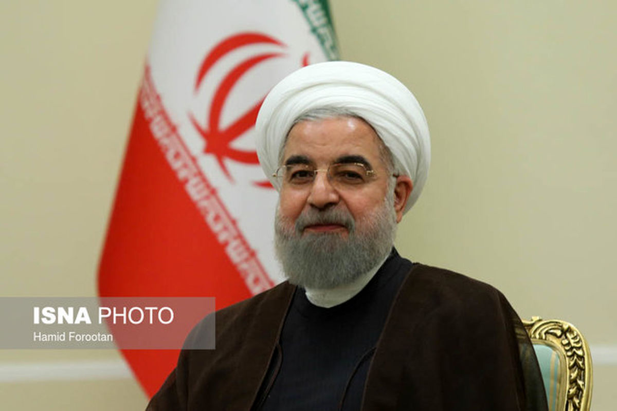 روحانی نوروز ۱۳۹۸ را به سران شماری از کشورهای منطقه تبریک گفت