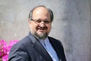 بازدید شریعتمداری از موسسه خیریه 